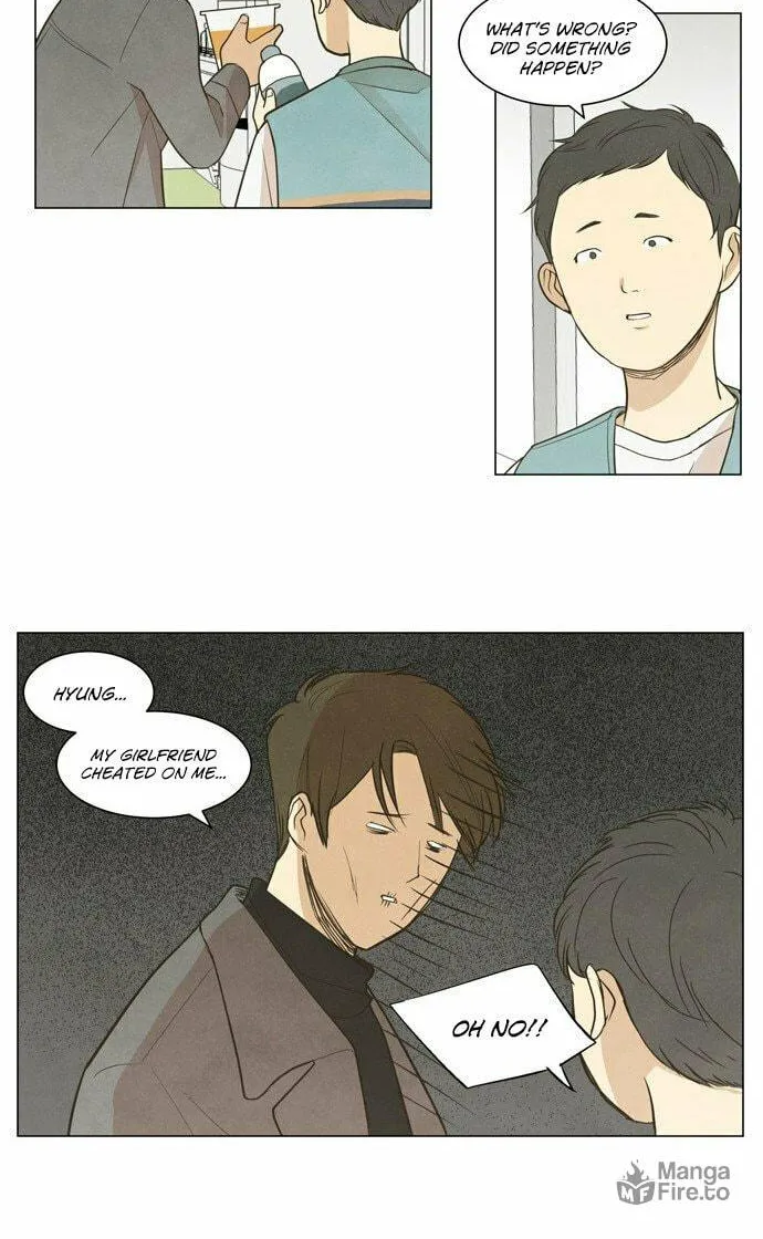 Read Joahaneun Bubun (Colored) chapter 11 image 23 on Lezhin