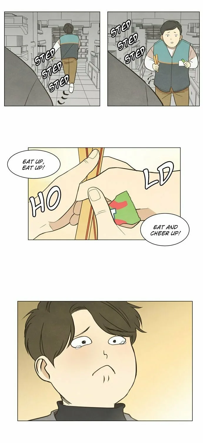 Read Joahaneun Bubun (Colored) chapter 11 image 24 on Lezhin