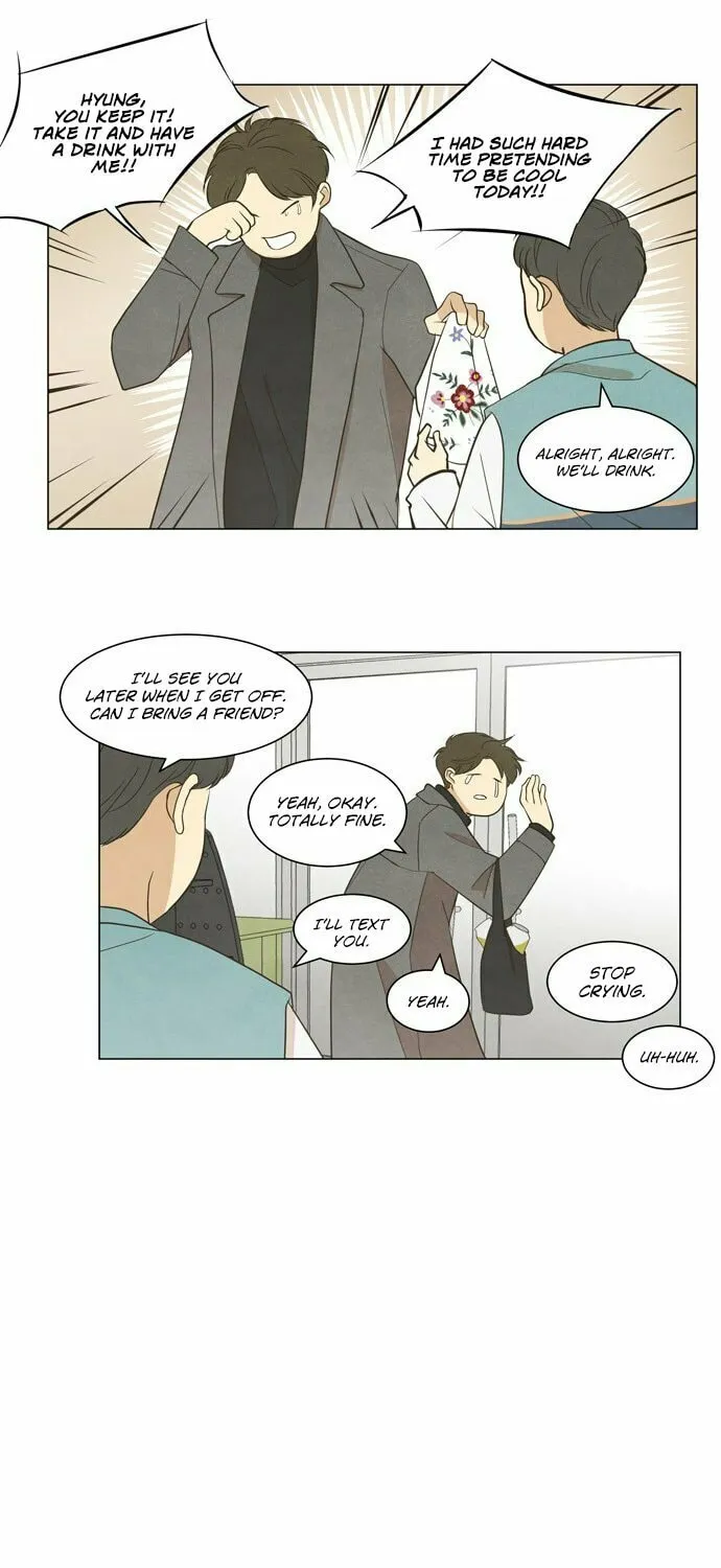 Read Joahaneun Bubun (Colored) chapter 11 image 26 on Lezhin