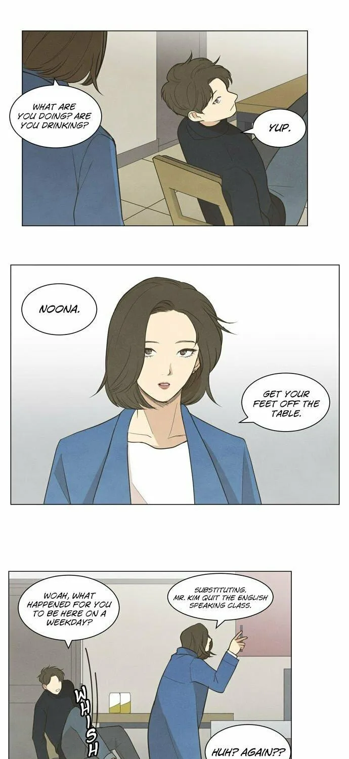 Read Joahaneun Bubun (Colored) chapter 11 image 34 on Lezhin