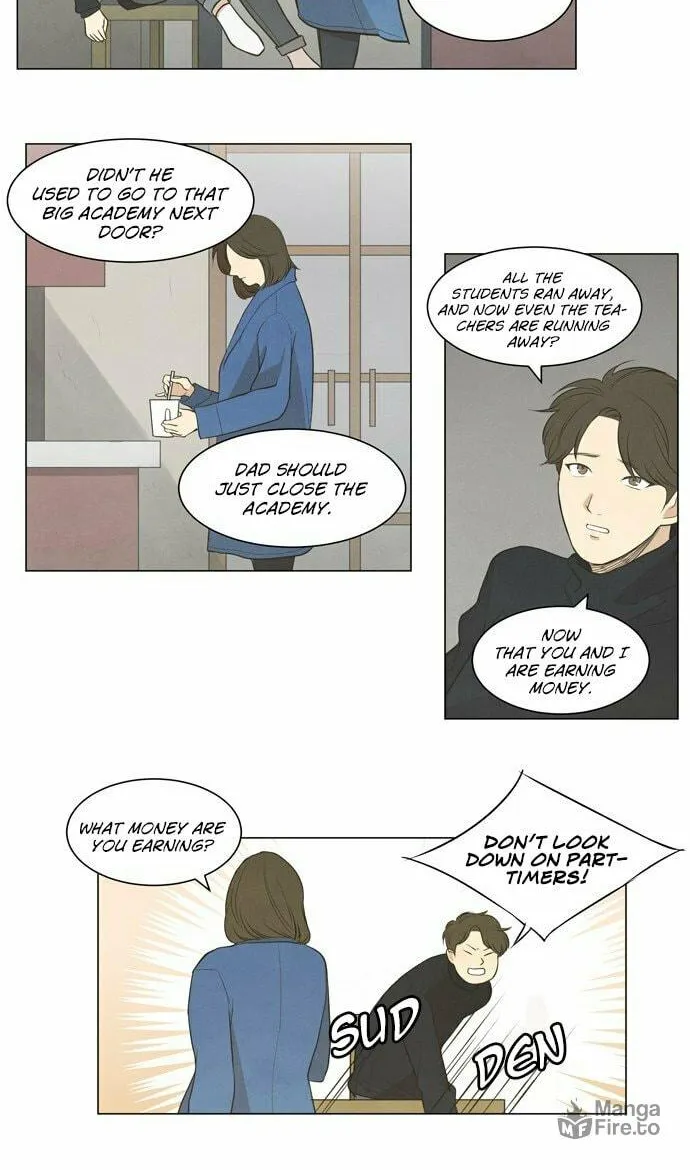 Read Joahaneun Bubun (Colored) chapter 11 image 35 on Lezhin