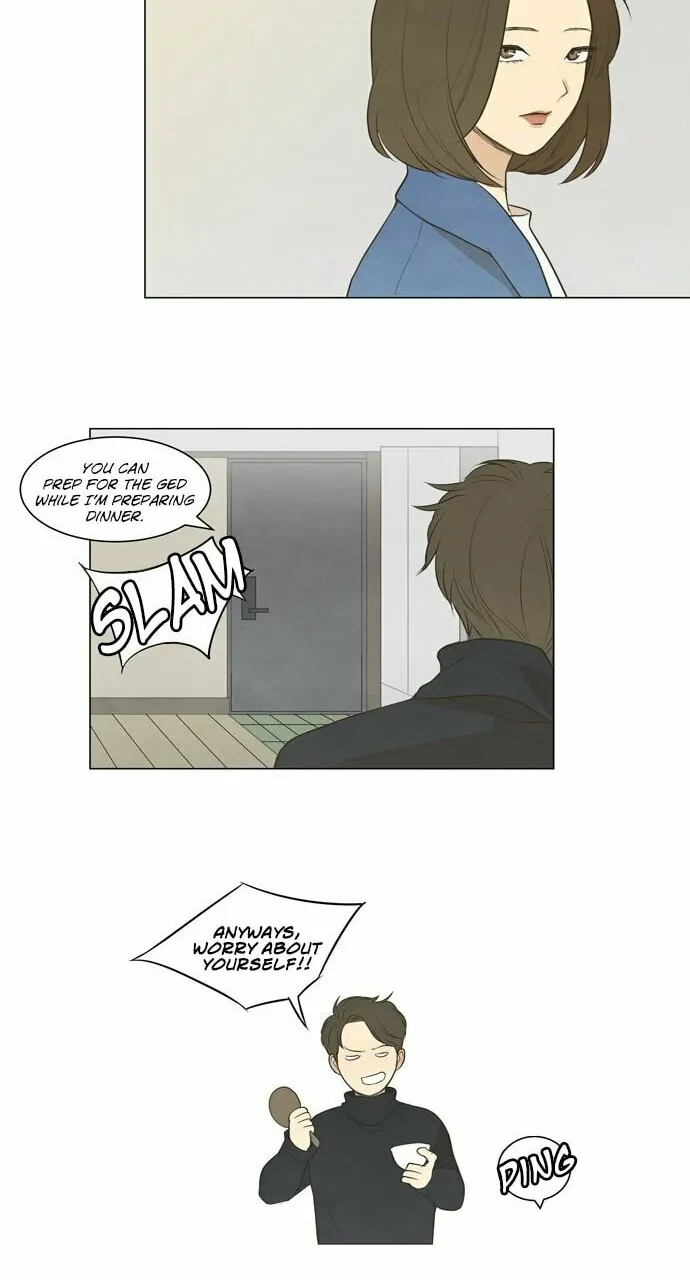Read Joahaneun Bubun (Colored) chapter 11 image 37 on Lezhin
