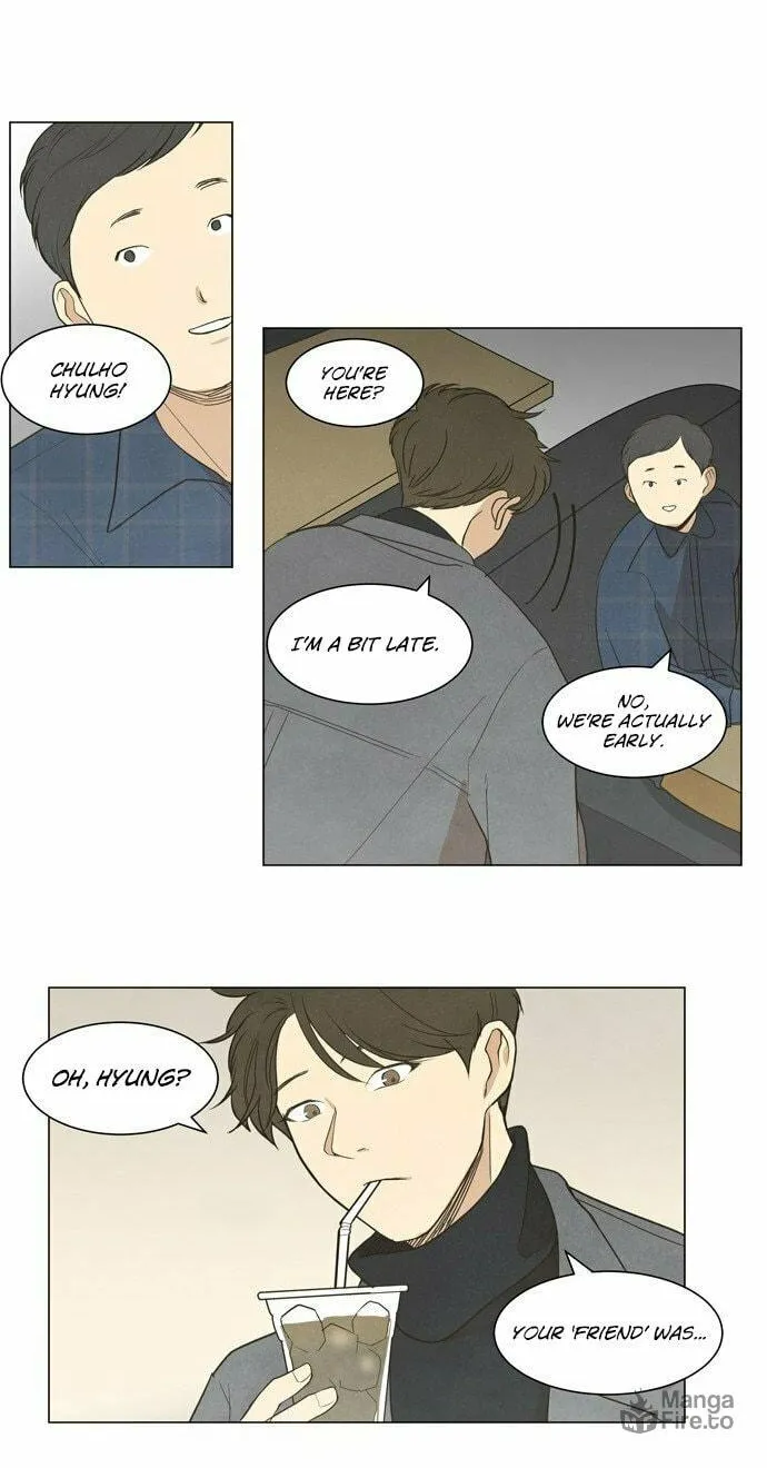 Read Joahaneun Bubun (Colored) chapter 11 image 39 on Lezhin