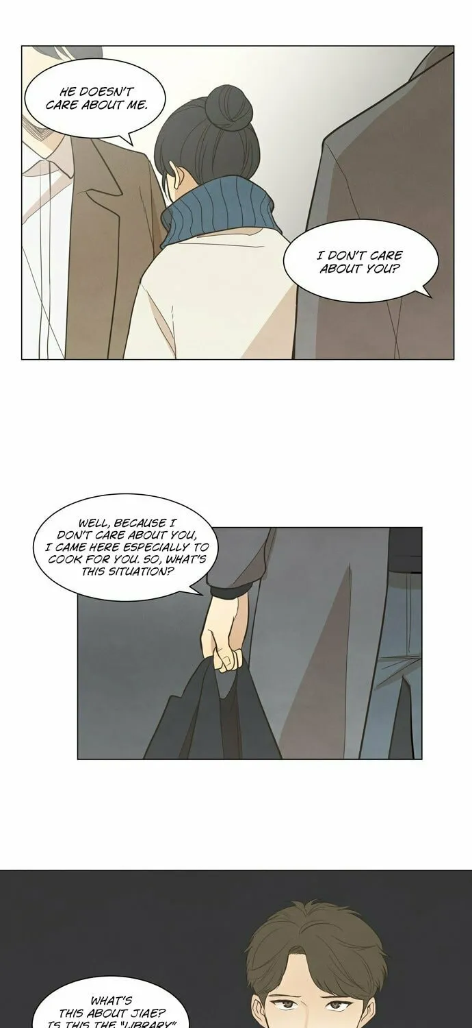 Read Joahaneun Bubun (Colored) chapter 11 image 6 on Lezhin