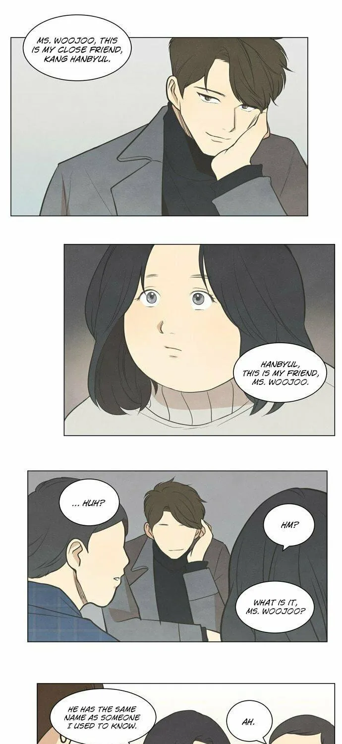 Read Joahaneun Bubun (Colored) chapter 12 image 10 on Lezhin