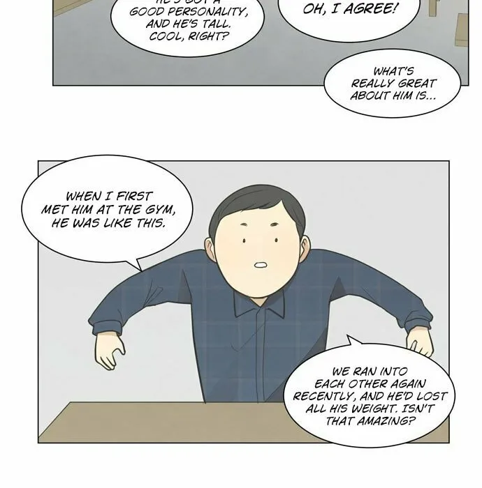 Read Joahaneun Bubun (Colored) chapter 12 image 15 on Lezhin