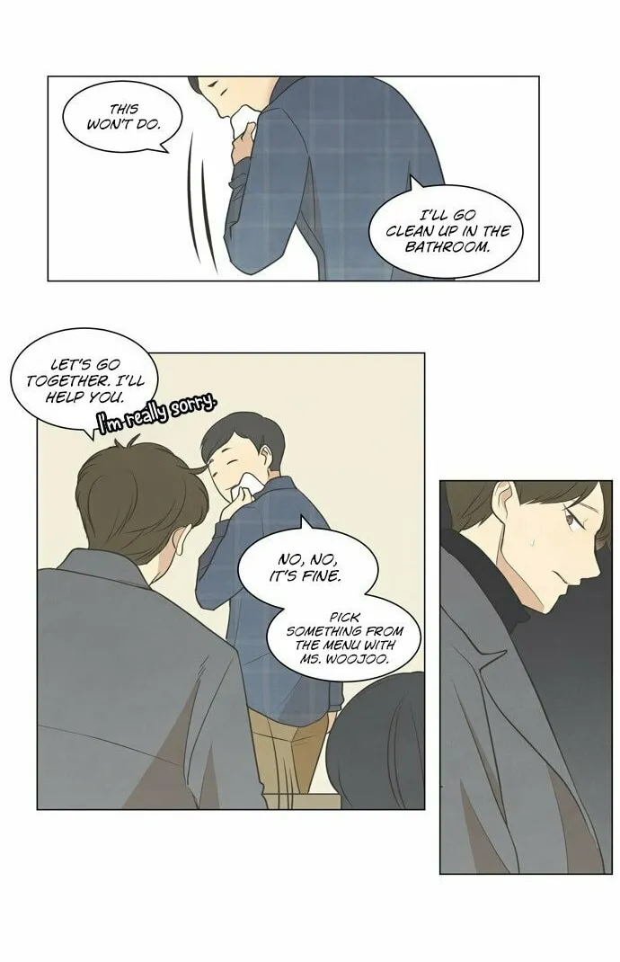 Read Joahaneun Bubun (Colored) chapter 12 image 3 on Lezhin