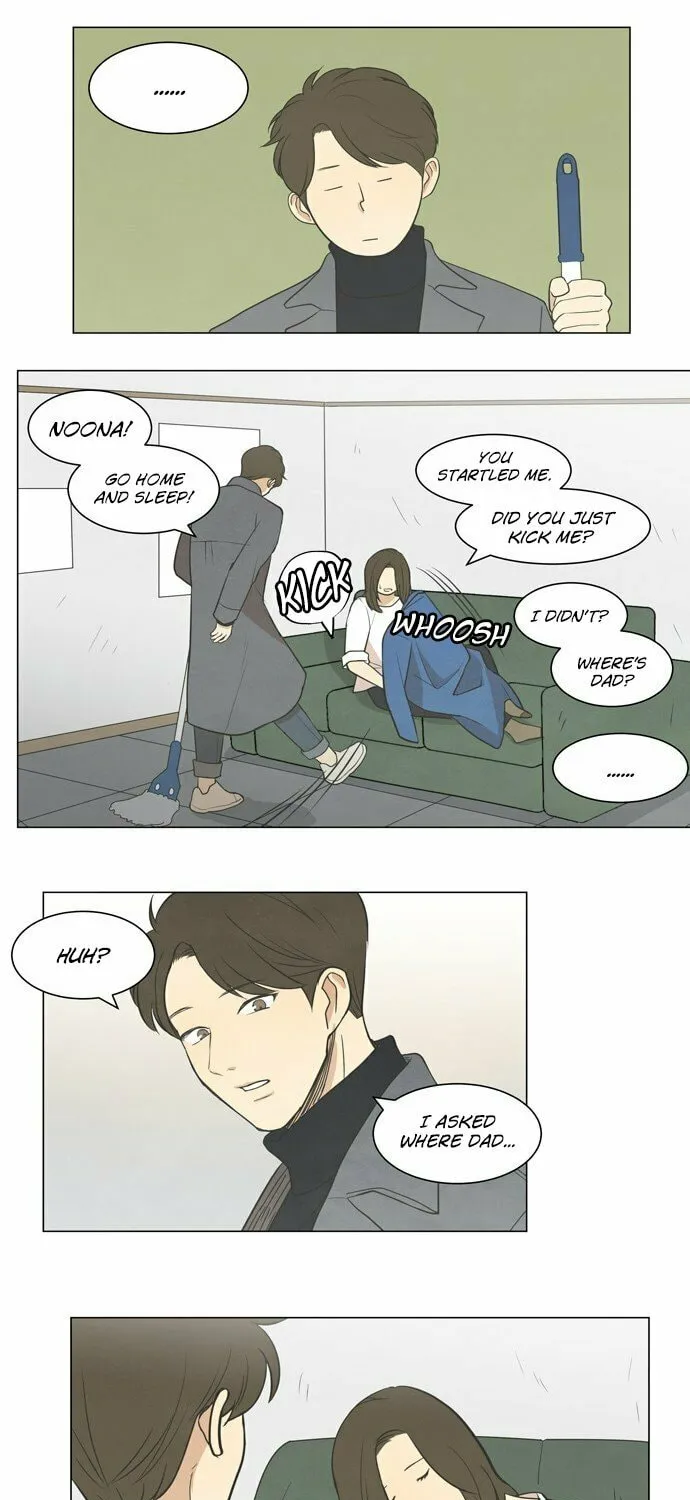 Read Joahaneun Bubun (Colored) chapter 12 image 32 on Lezhin