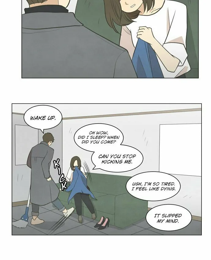 Read Joahaneun Bubun (Colored) chapter 12 image 33 on Lezhin
