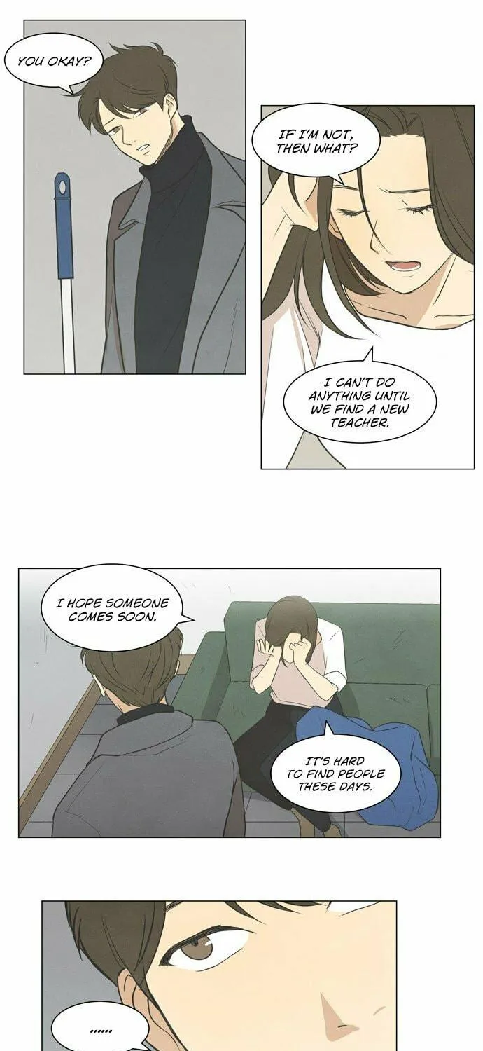 Read Joahaneun Bubun (Colored) chapter 12 image 34 on Lezhin
