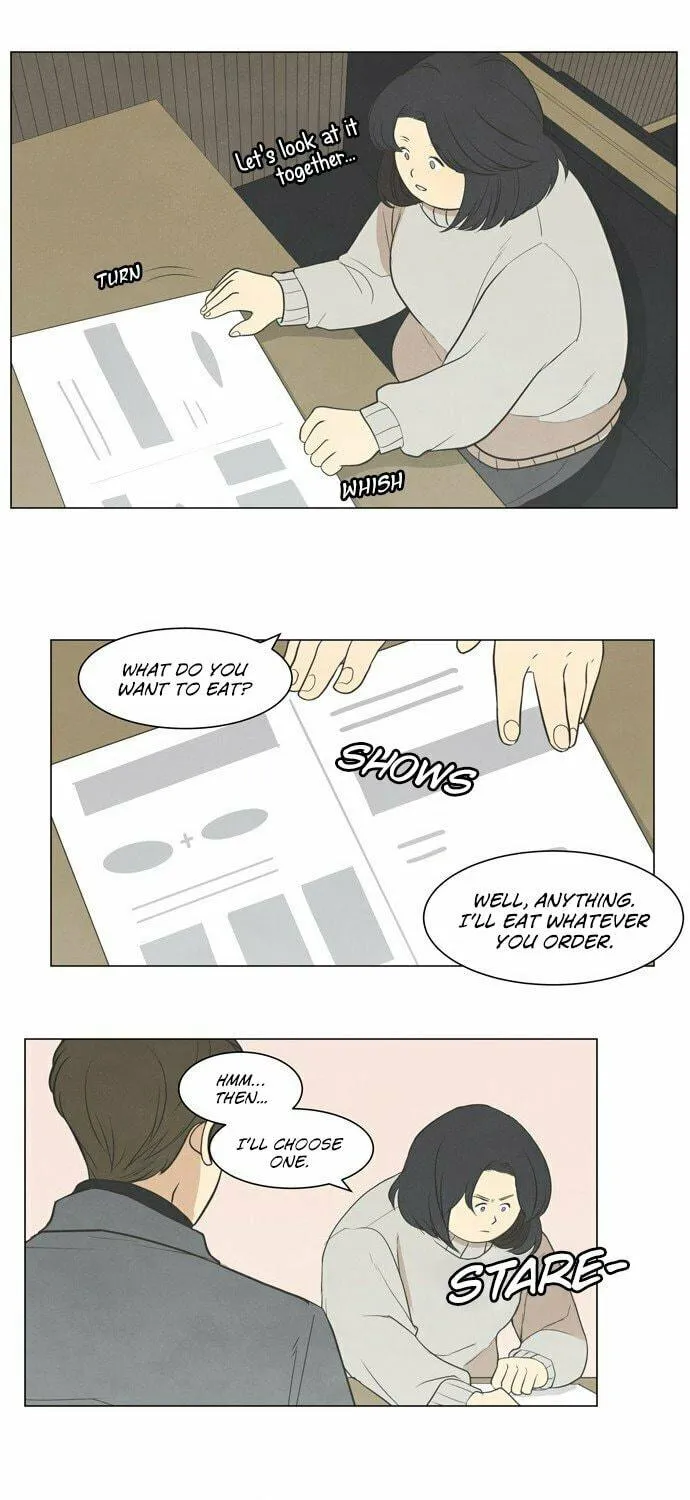 Read Joahaneun Bubun (Colored) chapter 12 image 4 on Lezhin