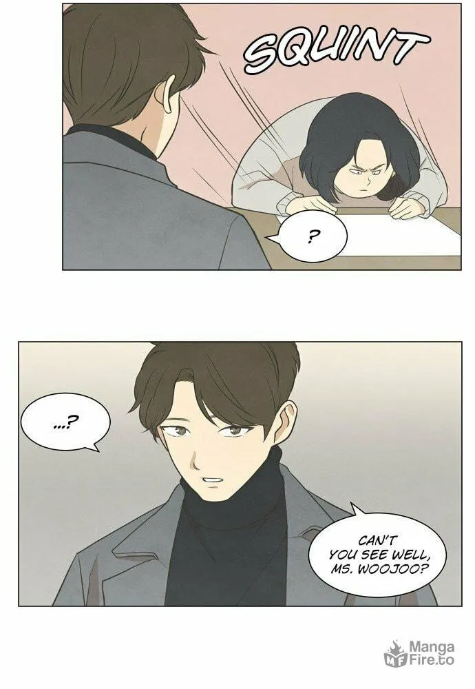 Read Joahaneun Bubun (Colored) chapter 12 image 5 on Lezhin