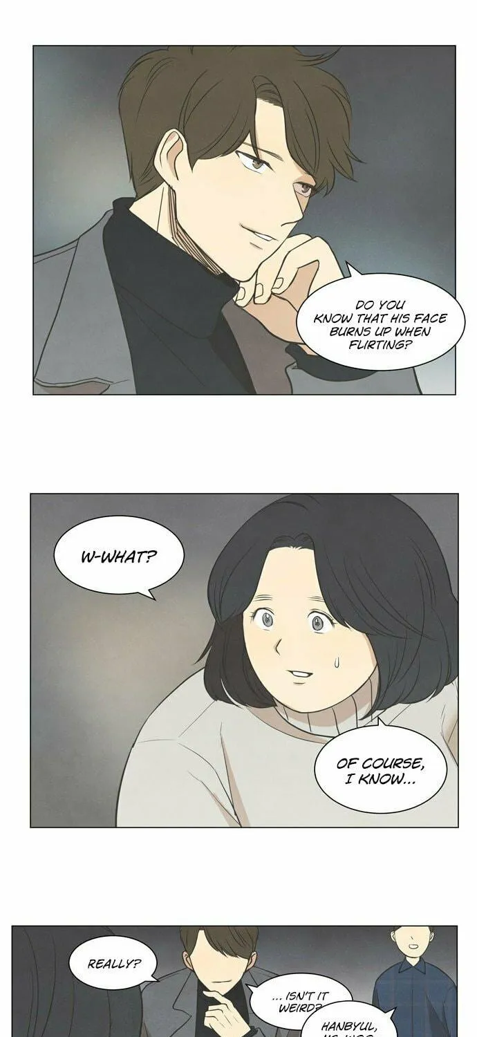 Read Joahaneun Bubun (Colored) chapter 12 image 8 on Lezhin