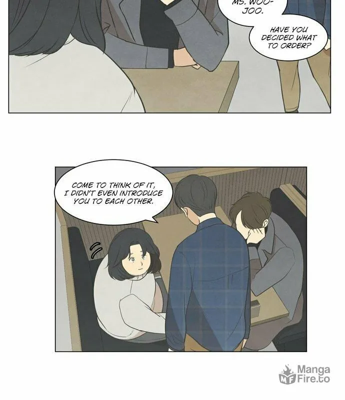 Read Joahaneun Bubun (Colored) chapter 12 image 9 on Lezhin