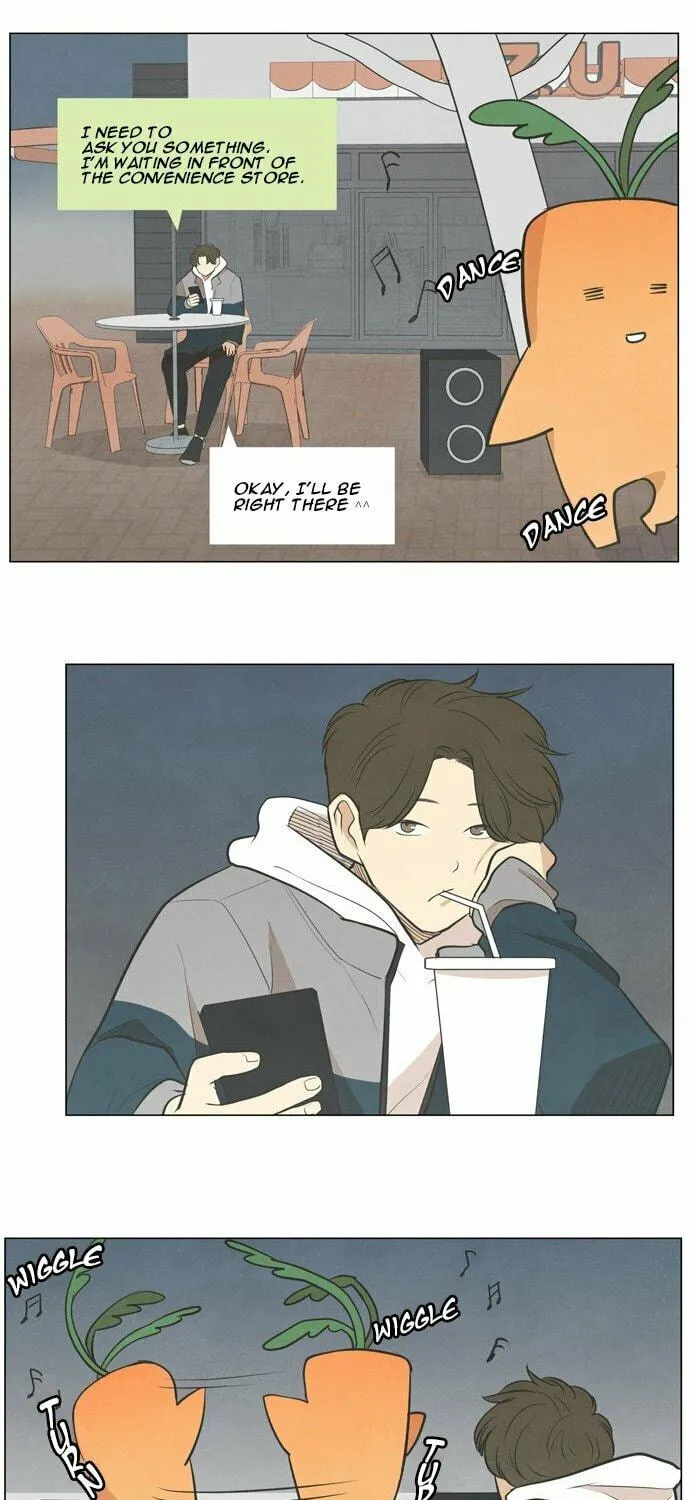 Read Joahaneun Bubun (Colored) chapter 13 image 10 on Lezhin