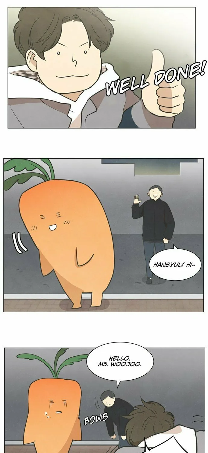 Read Joahaneun Bubun (Colored) chapter 13 image 14 on Lezhin