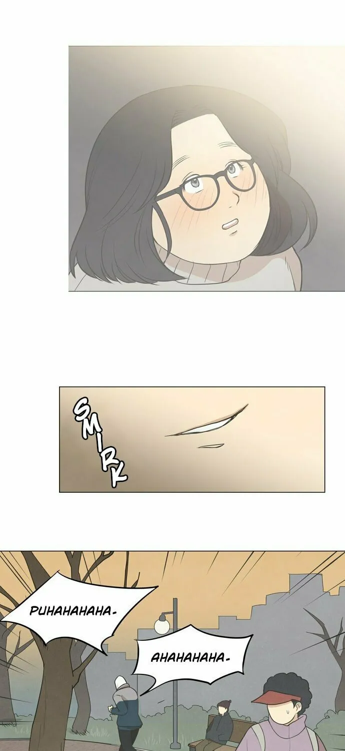 Read Joahaneun Bubun (Colored) chapter 13 image 2 on Lezhin