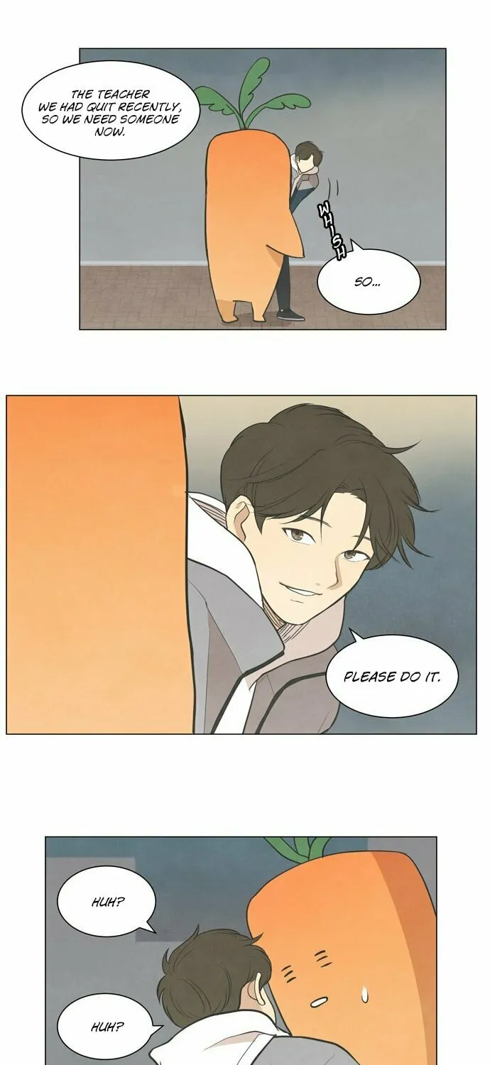Read Joahaneun Bubun (Colored) chapter 13 image 20 on Lezhin