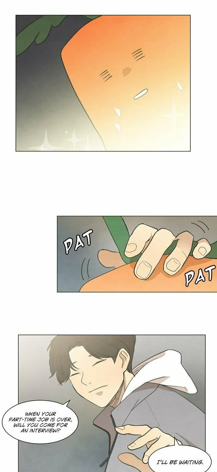 Read Joahaneun Bubun (Colored) chapter 13 image 22 on Lezhin
