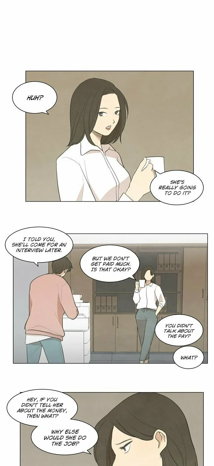 Read Joahaneun Bubun (Colored) chapter 13 image 24 on Lezhin