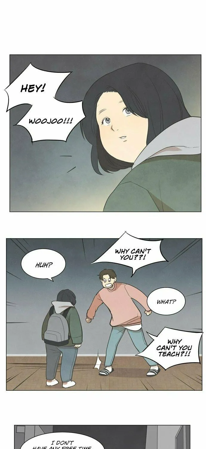Read Joahaneun Bubun (Colored) chapter 13 image 28 on Lezhin