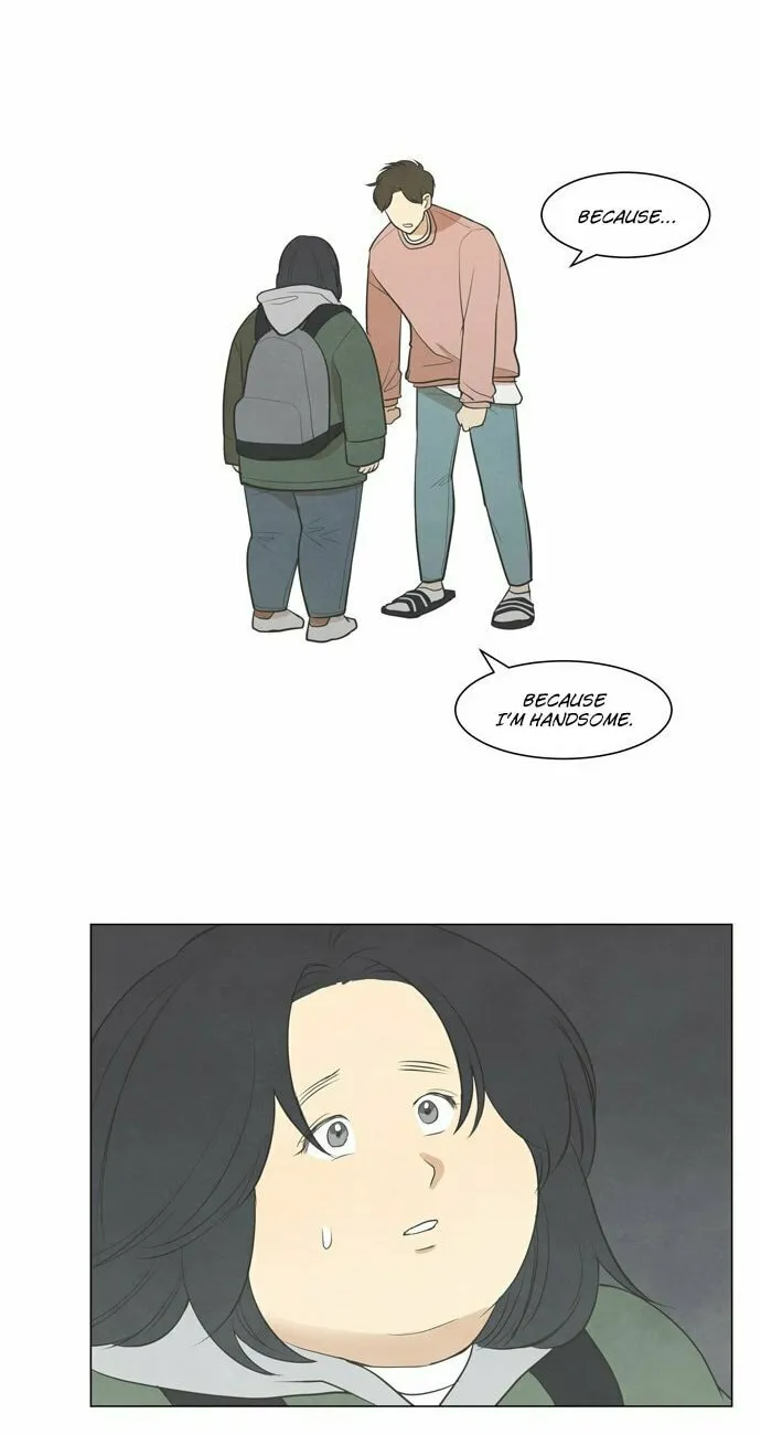 Read Joahaneun Bubun (Colored) chapter 13 image 31 on Lezhin