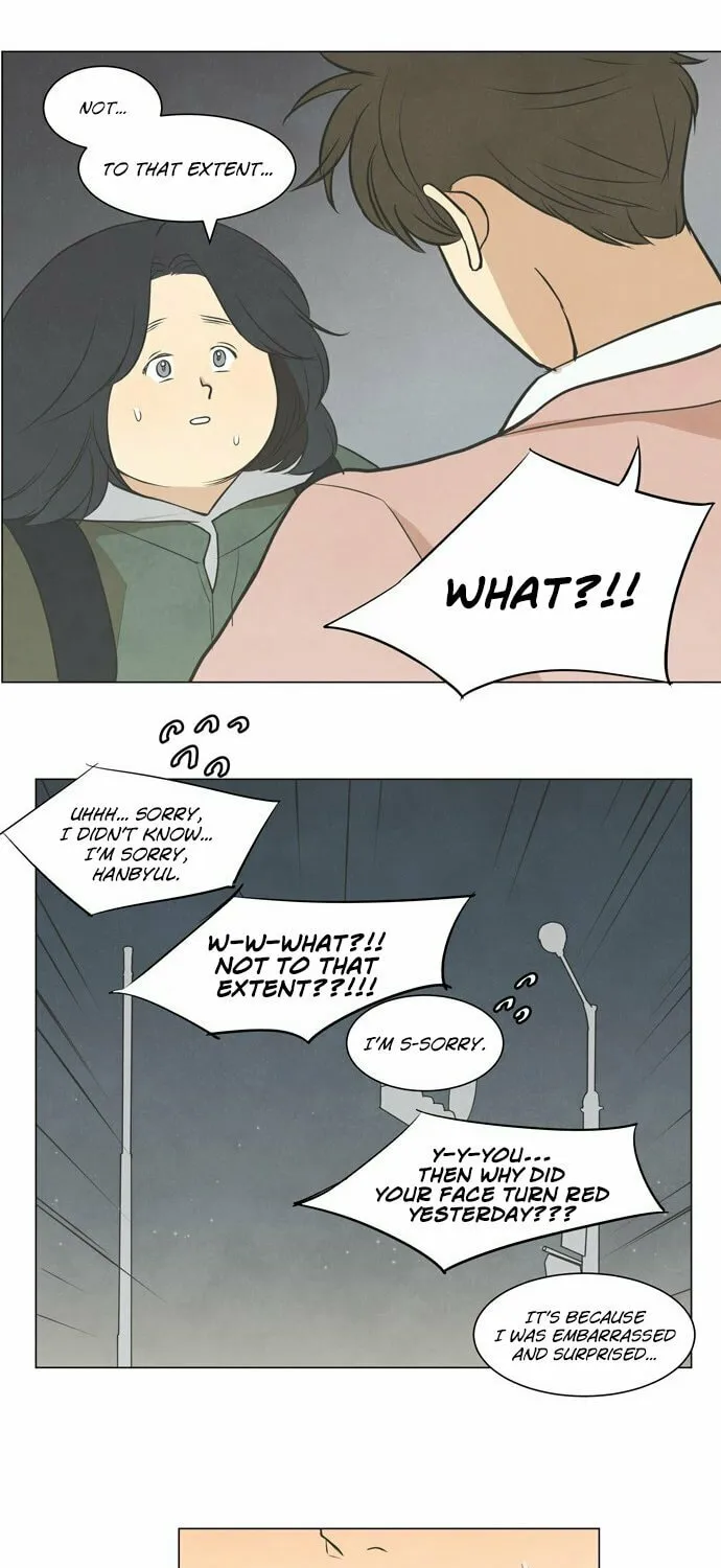 Read Joahaneun Bubun (Colored) chapter 13 image 32 on Lezhin