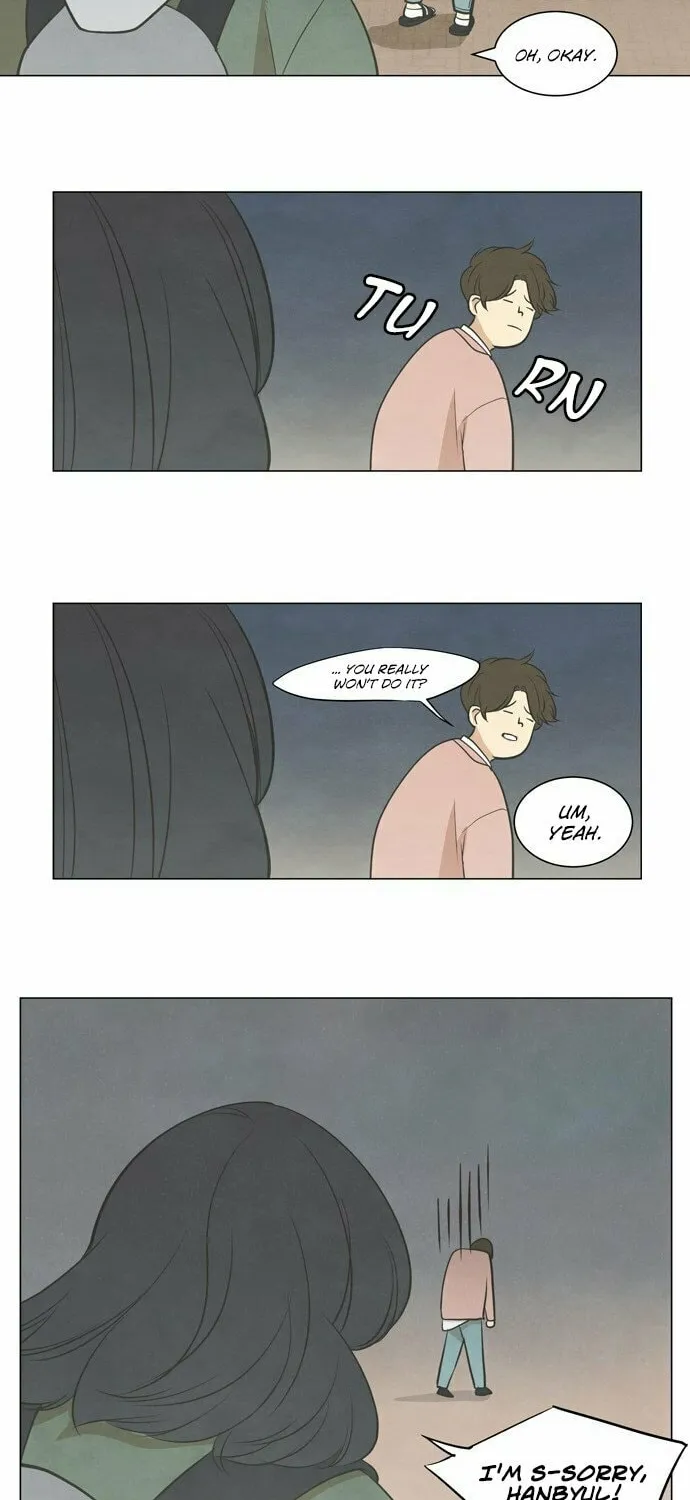 Read Joahaneun Bubun (Colored) chapter 13 image 35 on Lezhin