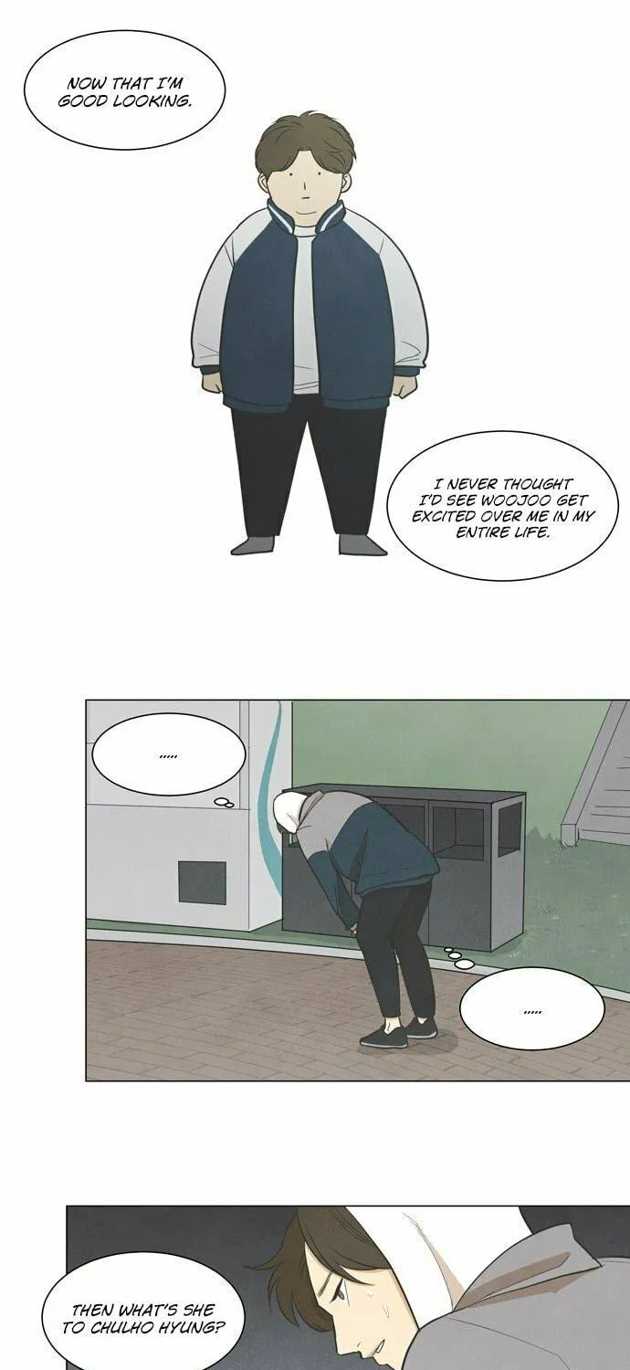 Read Joahaneun Bubun (Colored) chapter 13 image 4 on Lezhin