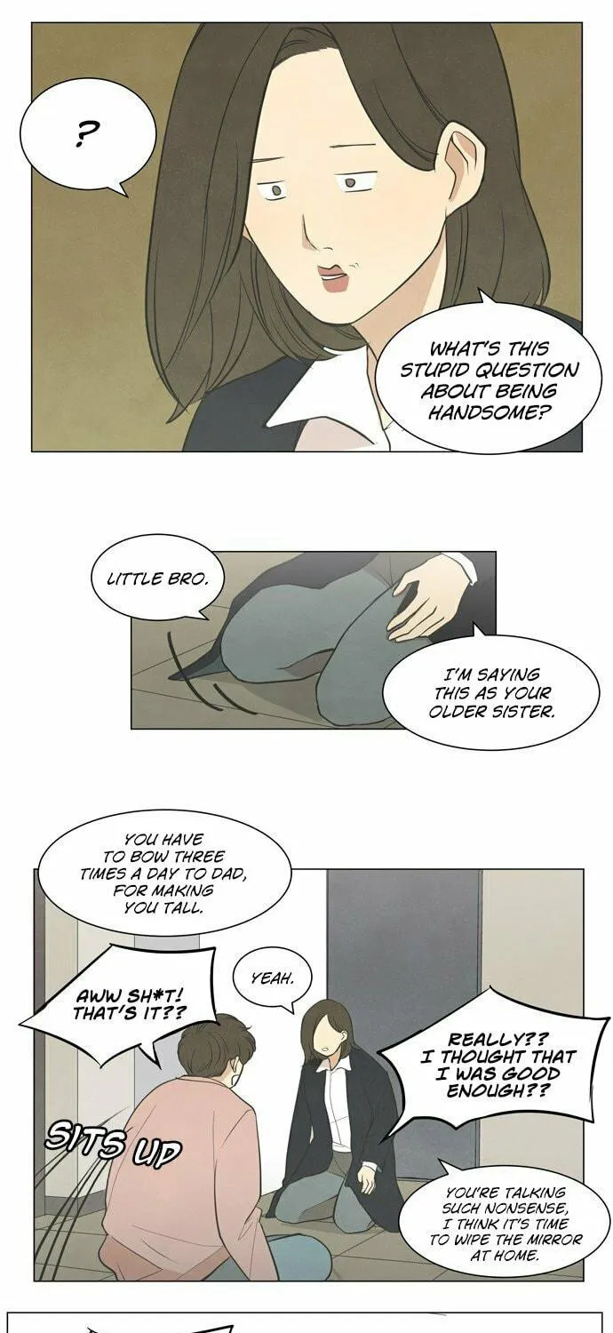 Read Joahaneun Bubun (Colored) chapter 13 image 41 on Lezhin