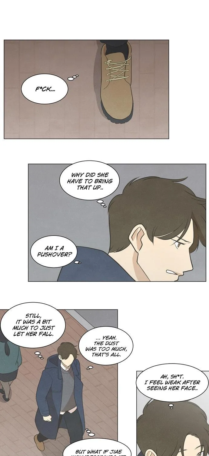 Read Joahaneun Bubun (Colored) chapter 14 image 16 on Lezhin
