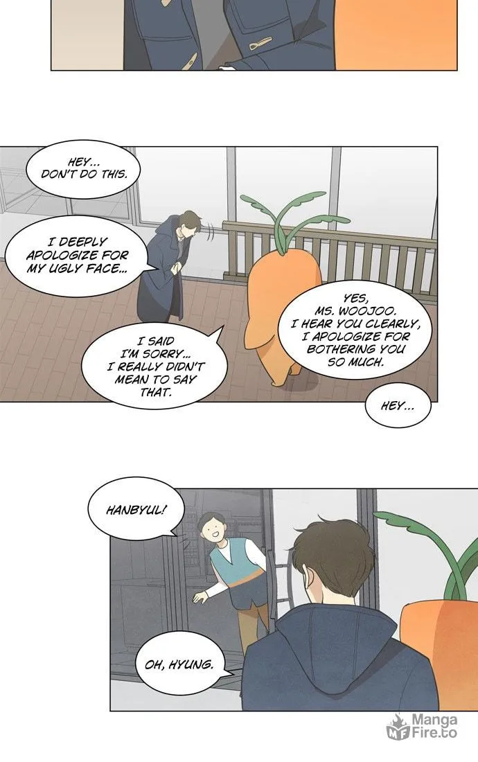 Read Joahaneun Bubun (Colored) chapter 14 image 19 on Lezhin