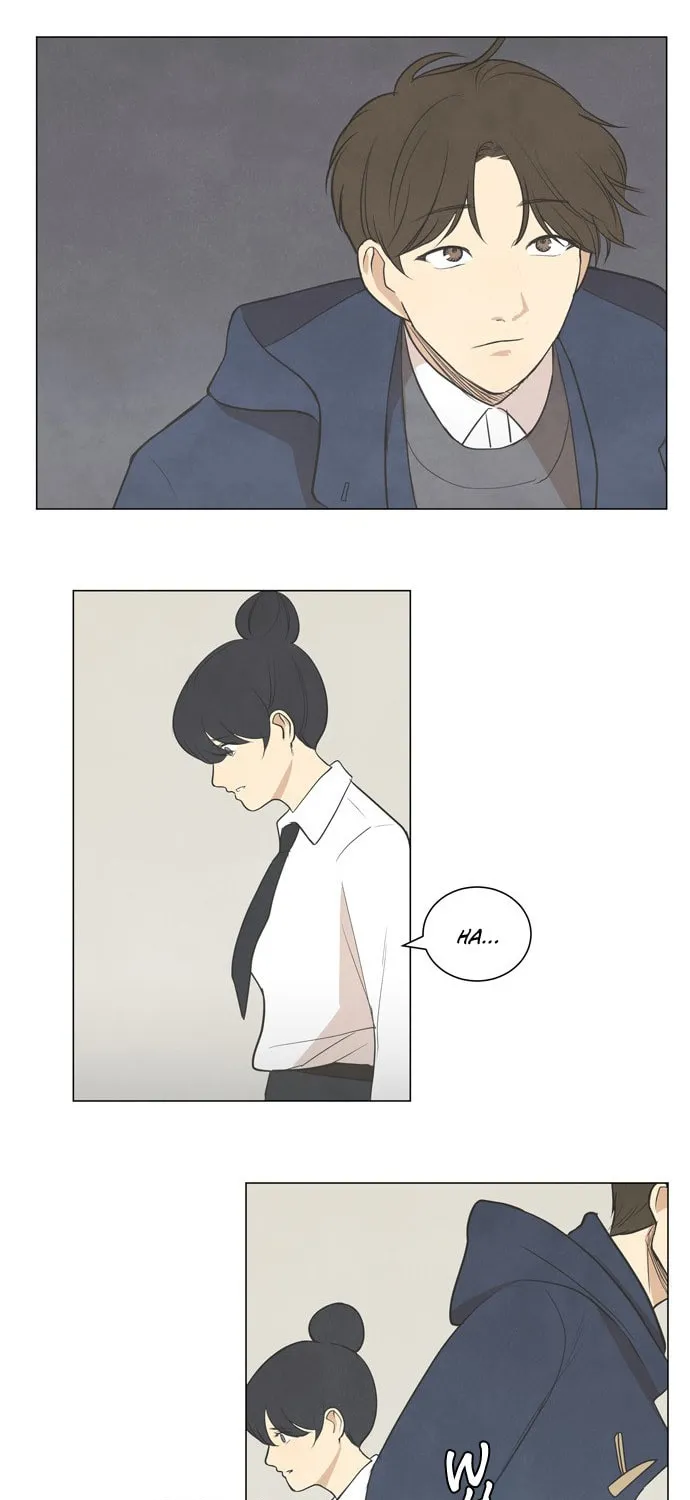 Read Joahaneun Bubun (Colored) chapter 14 image 2 on Lezhin