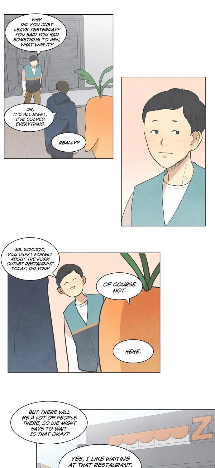 Read Joahaneun Bubun (Colored) chapter 14 image 20 on Lezhin