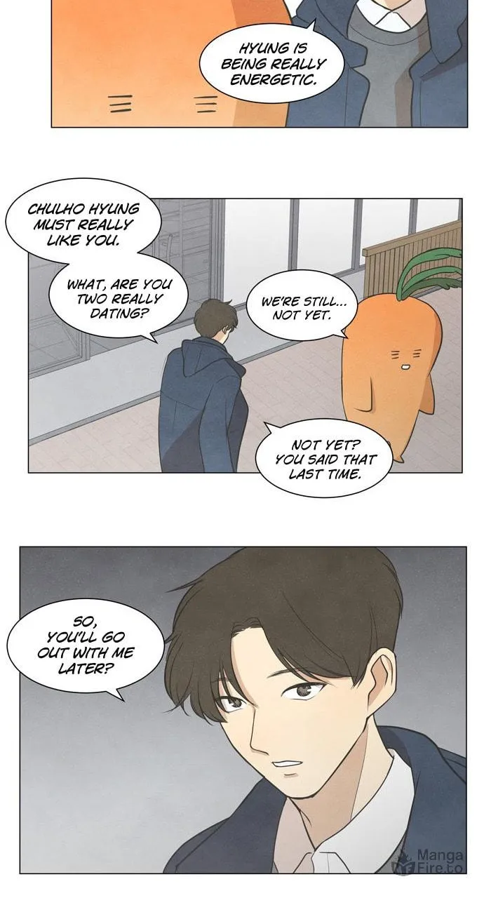 Read Joahaneun Bubun (Colored) chapter 14 image 23 on Lezhin
