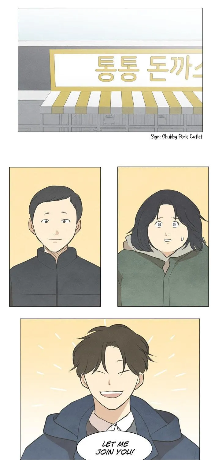 Read Joahaneun Bubun (Colored) chapter 14 image 28 on Lezhin