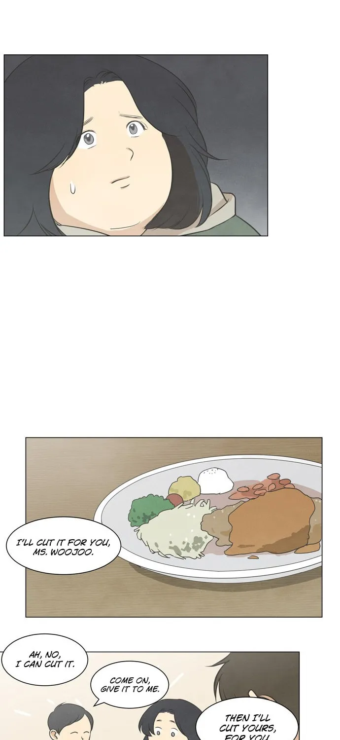 Read Joahaneun Bubun (Colored) chapter 14 image 30 on Lezhin