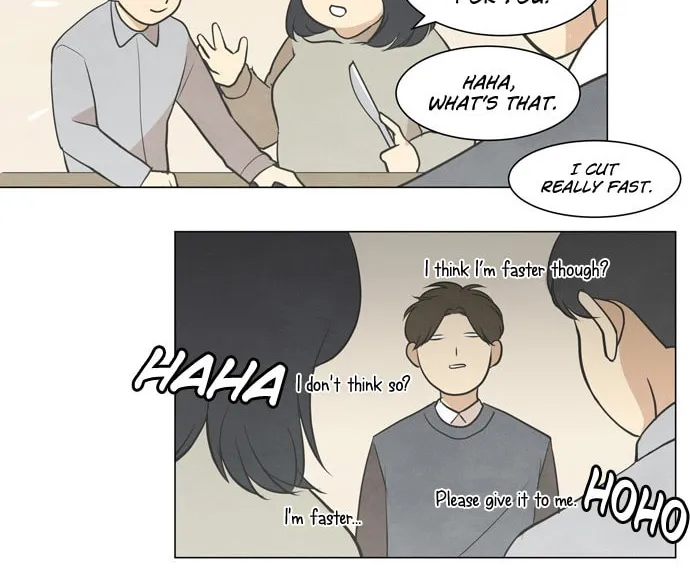 Read Joahaneun Bubun (Colored) chapter 14 image 31 on Lezhin