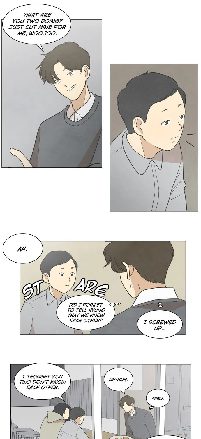 Read Joahaneun Bubun (Colored) chapter 14 image 32 on Lezhin