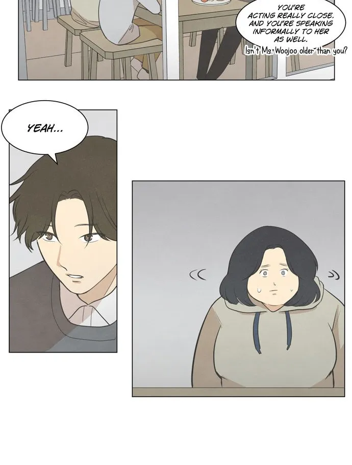 Read Joahaneun Bubun (Colored) chapter 14 image 33 on Lezhin