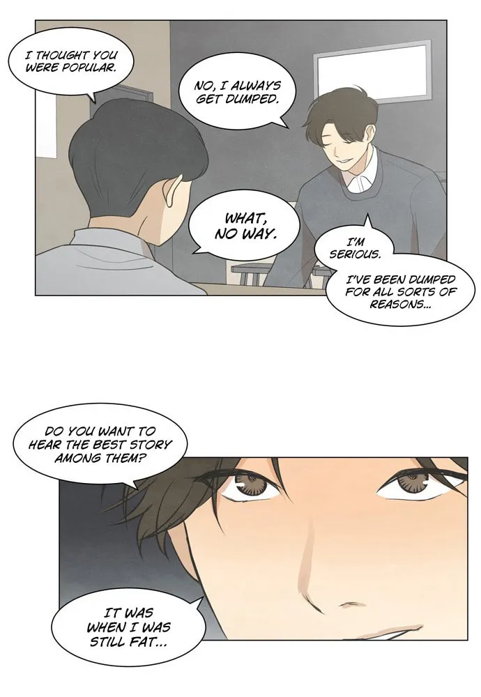 Read Joahaneun Bubun (Colored) chapter 14 image 37 on Lezhin
