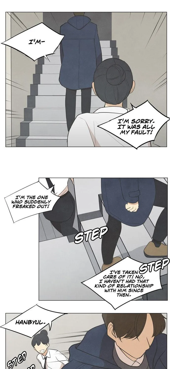Read Joahaneun Bubun (Colored) chapter 14 image 4 on Lezhin