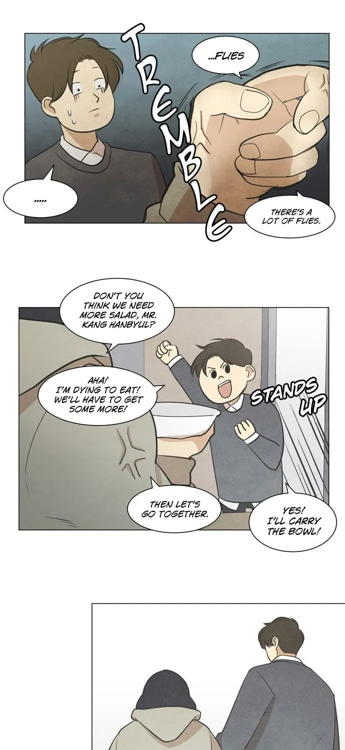Read Joahaneun Bubun (Colored) chapter 14 image 40 on Lezhin