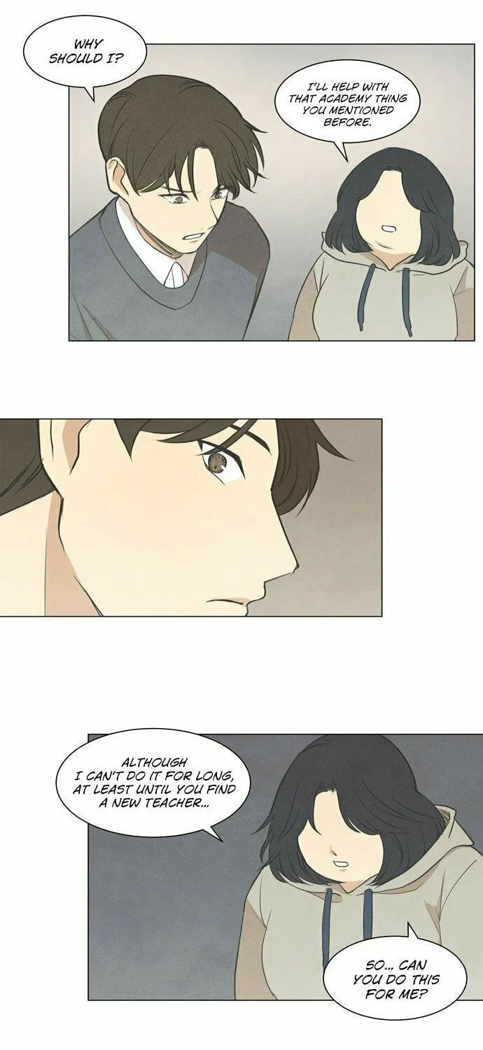Read Joahaneun Bubun (Colored) chapter 15 image 10 on Lezhin