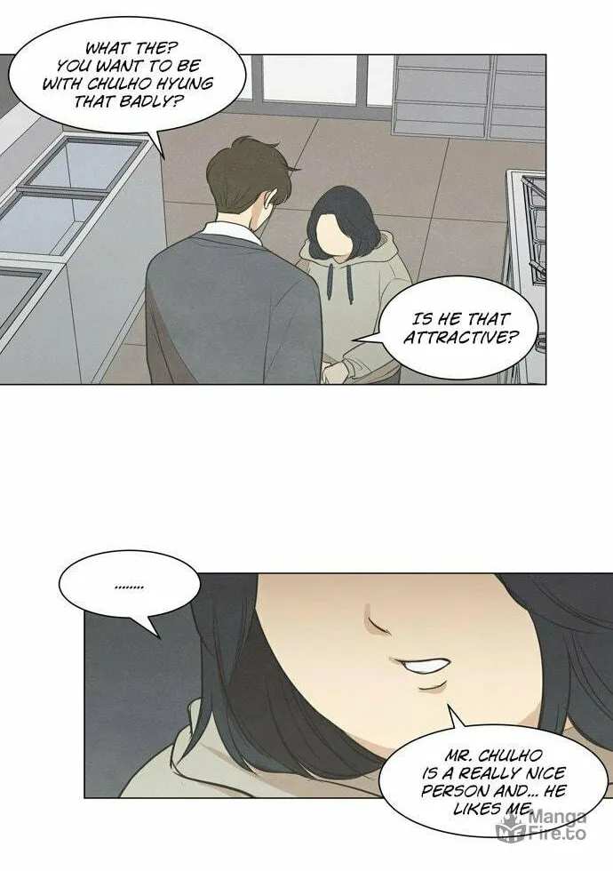 Read Joahaneun Bubun (Colored) chapter 15 image 11 on Lezhin