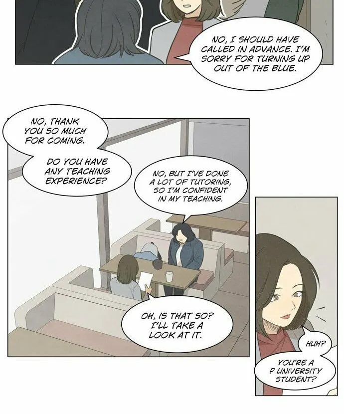 Read Joahaneun Bubun (Colored) chapter 15 image 25 on Lezhin