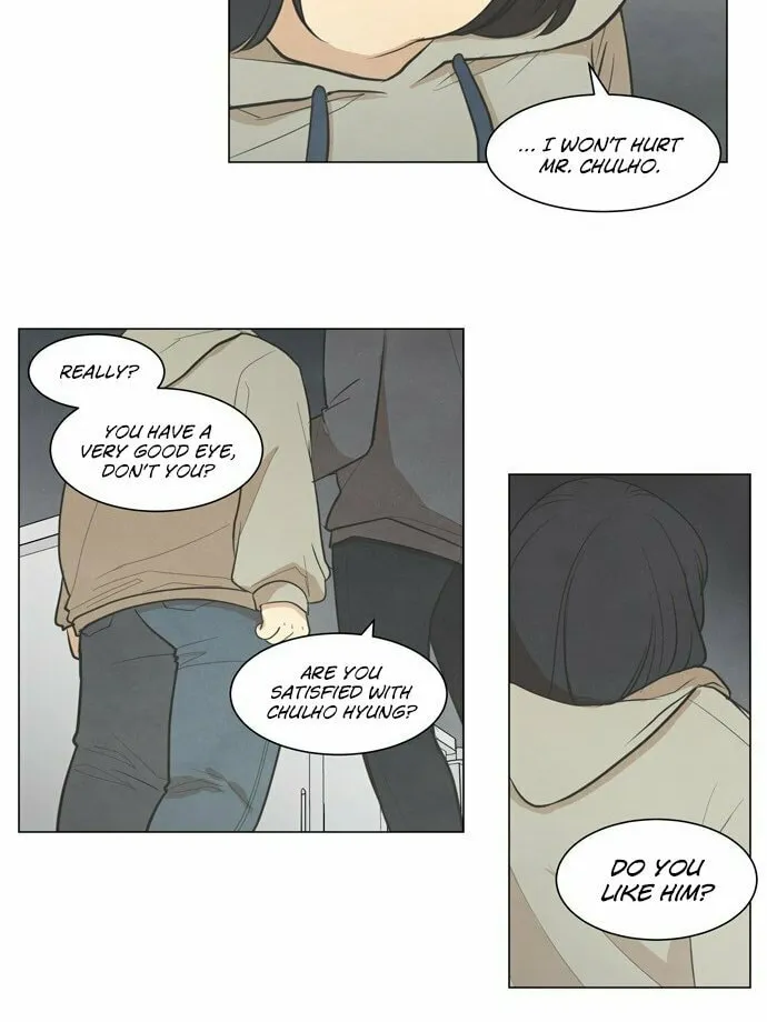 Read Joahaneun Bubun (Colored) chapter 15 image 3 on Lezhin
