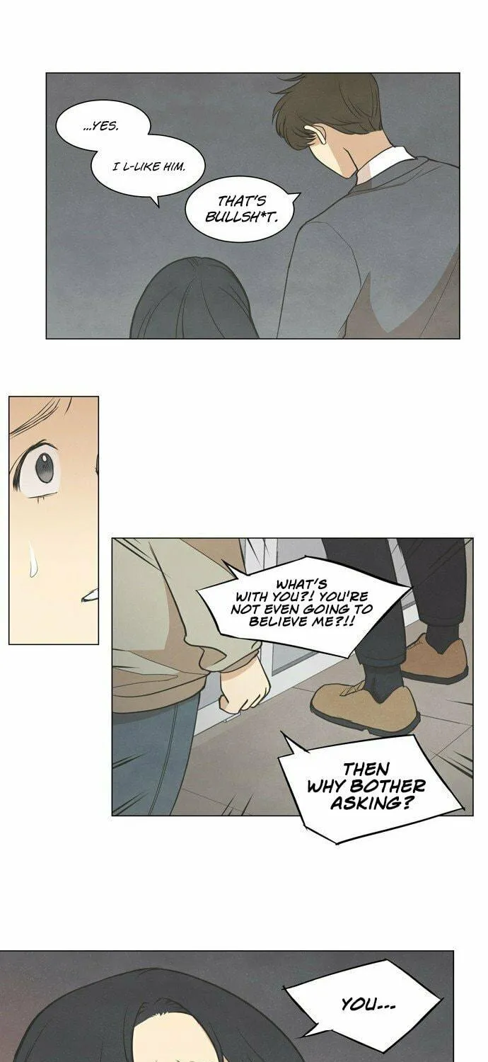 Read Joahaneun Bubun (Colored) chapter 15 image 4 on Lezhin