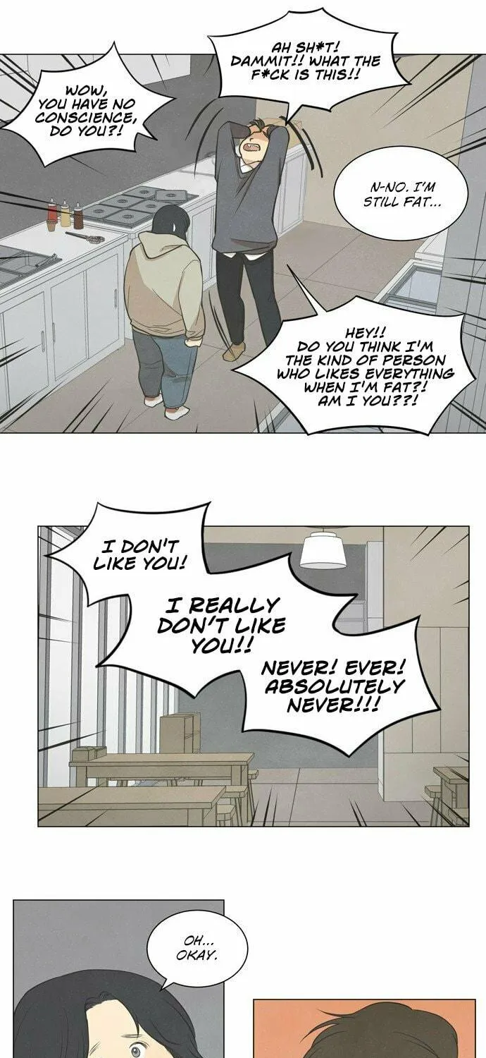 Read Joahaneun Bubun (Colored) chapter 15 image 8 on Lezhin