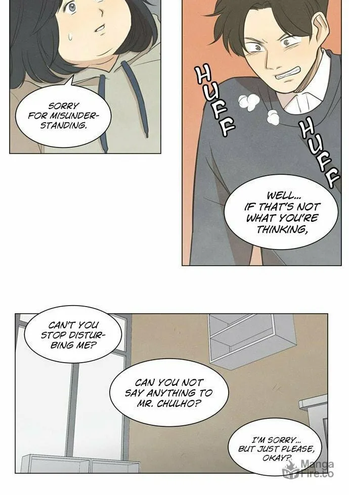 Read Joahaneun Bubun (Colored) chapter 15 image 9 on Lezhin